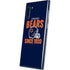 NFL Chicago Bears Helmet Galaxy Note 10 Skin